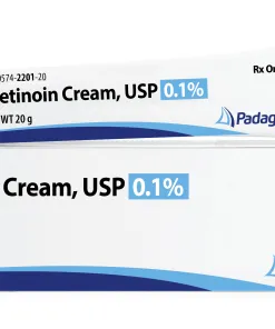 Tretinoin 0.1%