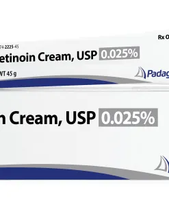 Tretinoin 0.025%