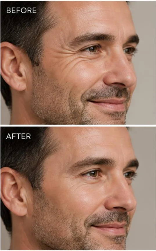 ANTI-WRINKLE TREATMENT CROW'S FEET