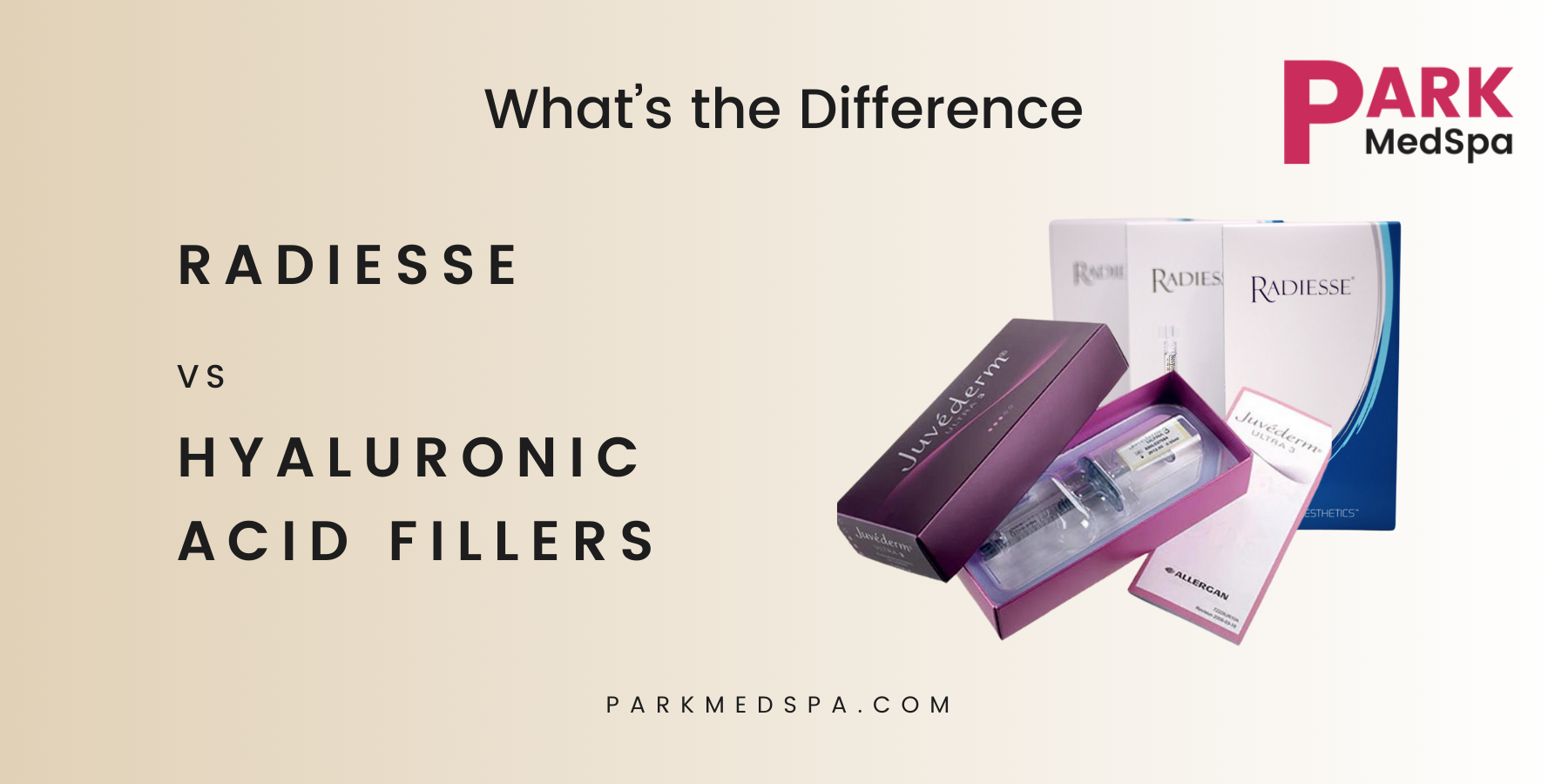 What’s the Difference Between Radiesse vs. Hyaluronic Acid Fillers: Which is Better in California