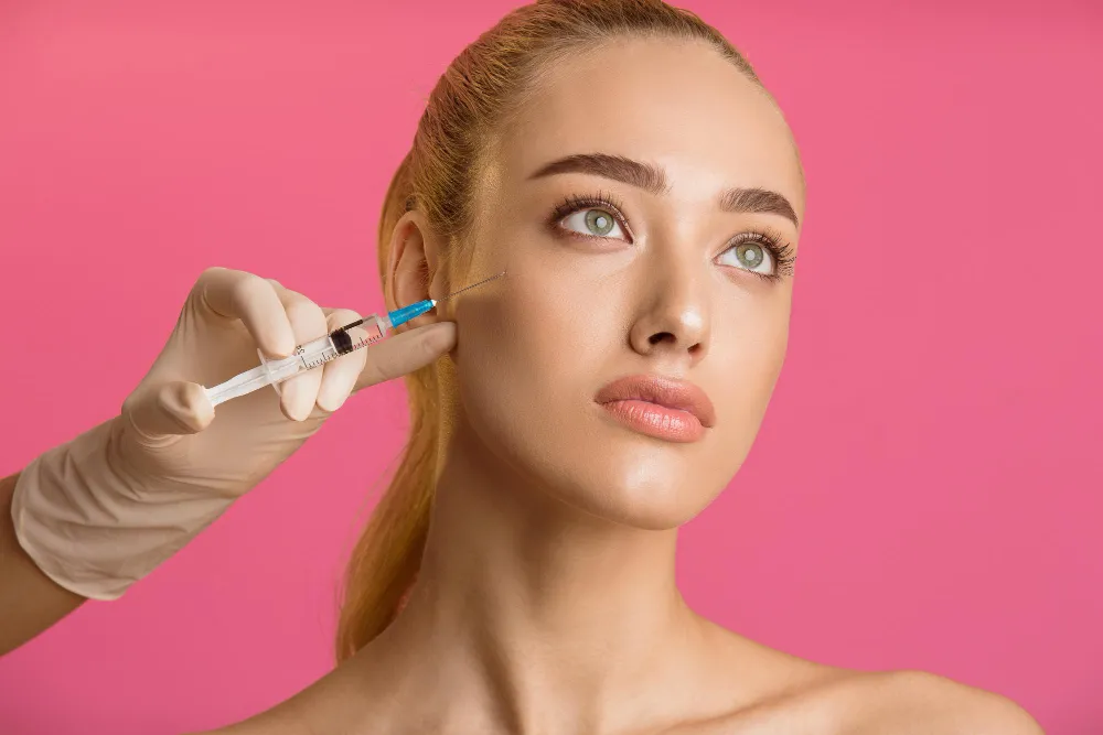Cheek Dermal Filler