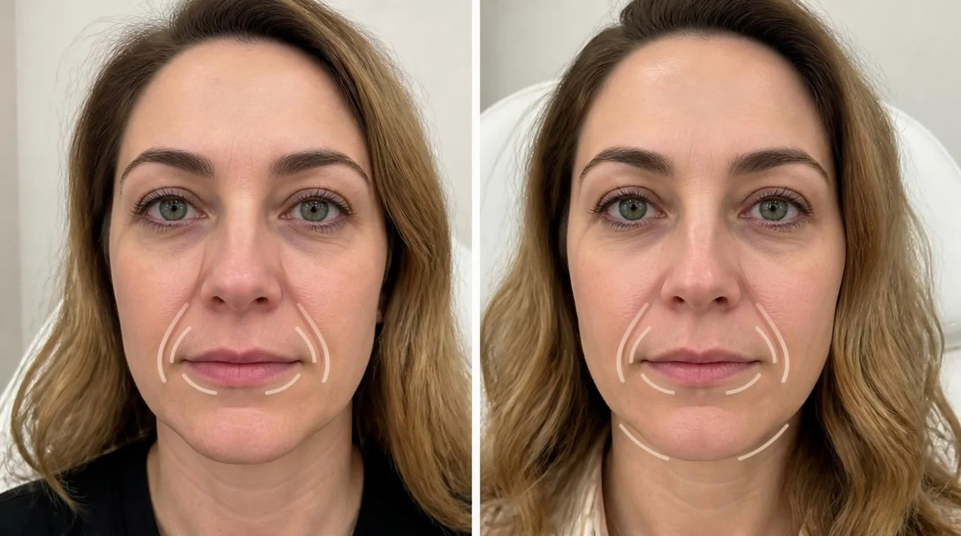 Marionette Lines Dermal FIller (3)
