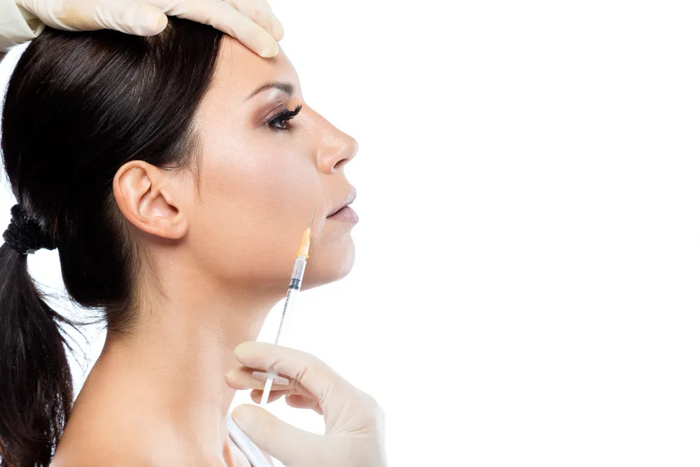 Marionette Lines Dermal Filler