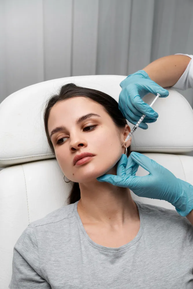 Masseter TMJ Face Slimming Newtox