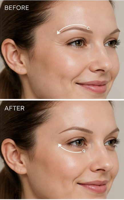 Xeomin Brow Lift