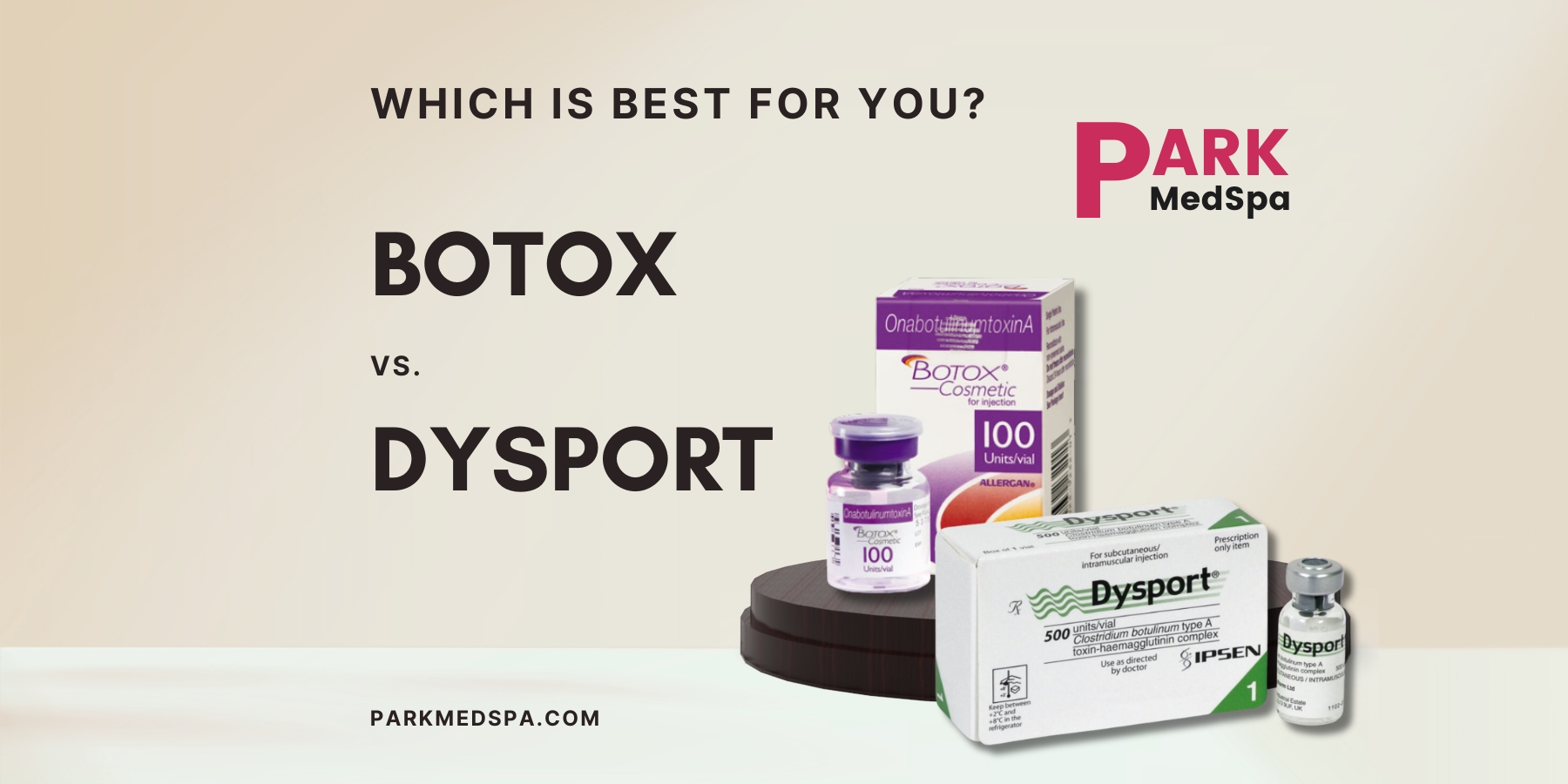 What’s the Difference Between Botox vs. Dysport: Which is Best For You in San Diego, California
