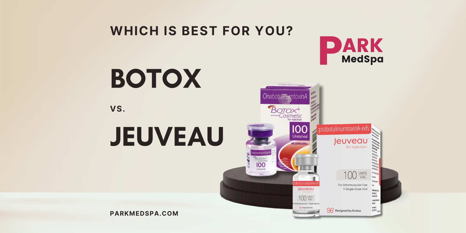 What’s the Difference Between Botox vs. Jeuveau: Which is Best For You in San Diego, California